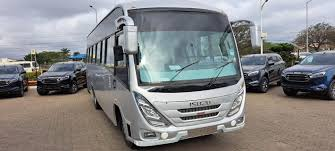 Fuel-Saving Tips for Matatu Drivers from Mombasa to Kisumu