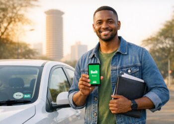 How to Become a Bolt Driver in Nairobi: Tips and Tricks