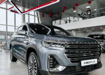 2025 Jetour X90 Plus Review: Is This Full-Size SUV Worth It for Kenyan Buyers?