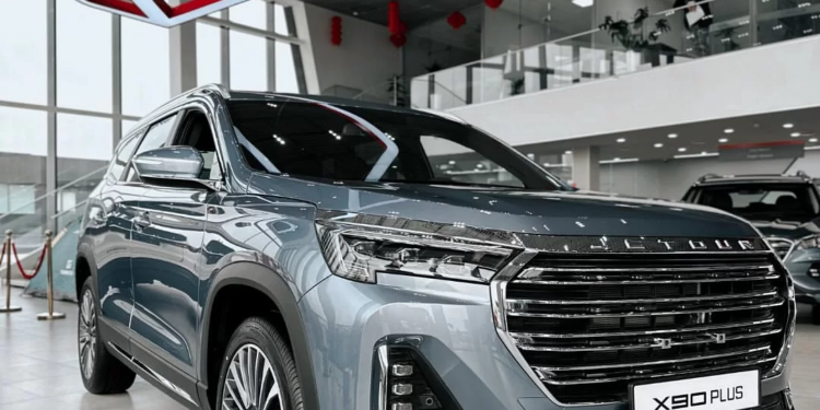 2025 Jetour X90 Plus Review: Is This Full-Size SUV Worth It for Kenyan Buyers?