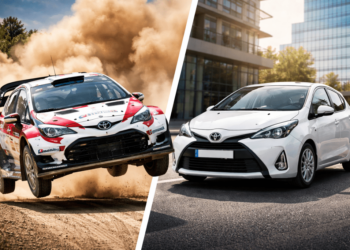 Rally Cars vs Everyday Cars in Kenya: Why They Are Worlds Apart