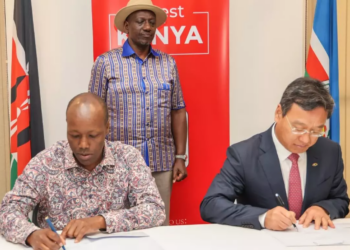 Kenya–Linglong Tire Partnership: $800 Million Tire Factory Set for Mombasa SEZ