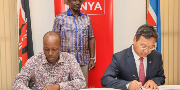 Kenya–Linglong Tire Partnership: $800 Million Tire Factory Set for Mombasa SEZ