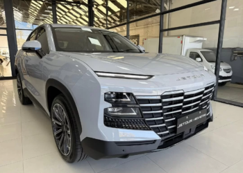 2025 Jetour Dashing Review: A Bold Compact SUV for Kenyan Roads