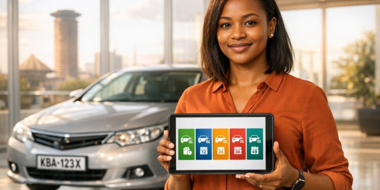 Top 5 SACCOs for Car Financing in Kenya
