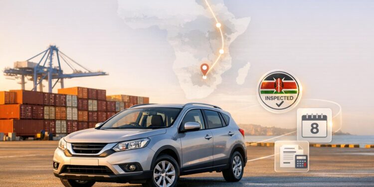 Import a Car from South Africa to Nairobi: How to Get the Best Deals and Avoid Pitfalls