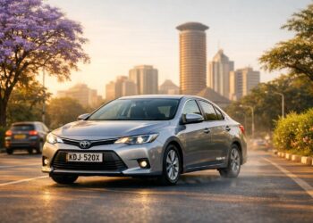 5 Benefits of Hybrid Cars for Kenyan Roads