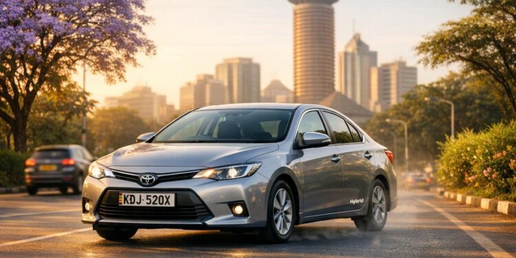 5 Benefits of Hybrid Cars for Kenyan Roads
