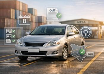 Imported Cars: Inspection Rules Explained