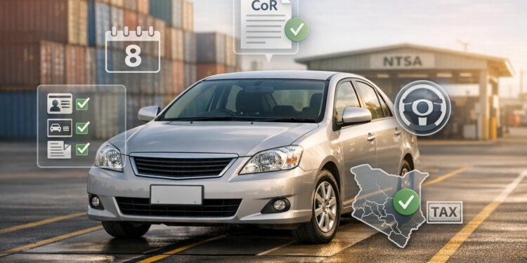 Imported Cars: Inspection Rules Explained