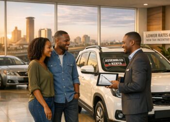 5 Economic Trends Shaping Kenya's Car Market