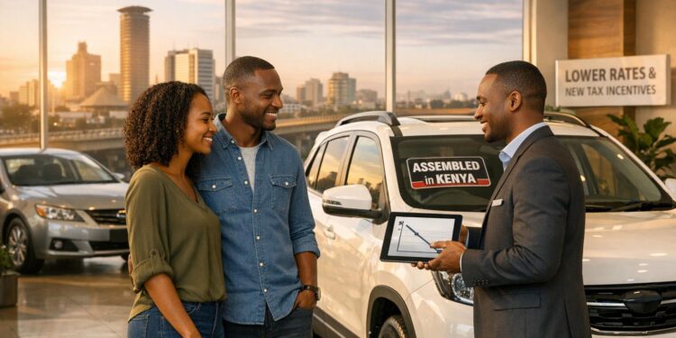 5 Economic Trends Shaping Kenya's Car Market