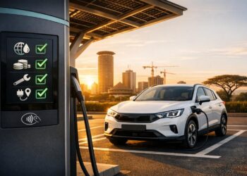 Checklist for EV Economic Benefits in Kenya