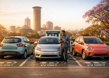 Cheapest Electric Cars in Kenya: Full List and Prices