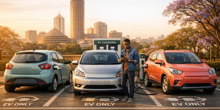 Cheapest Electric Cars in Kenya: Full List and Prices