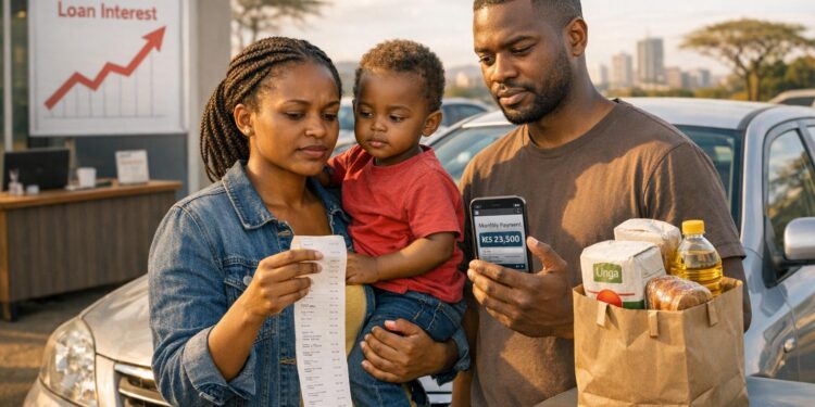 Inflation Trends and Car Loan Affordability in Kenya