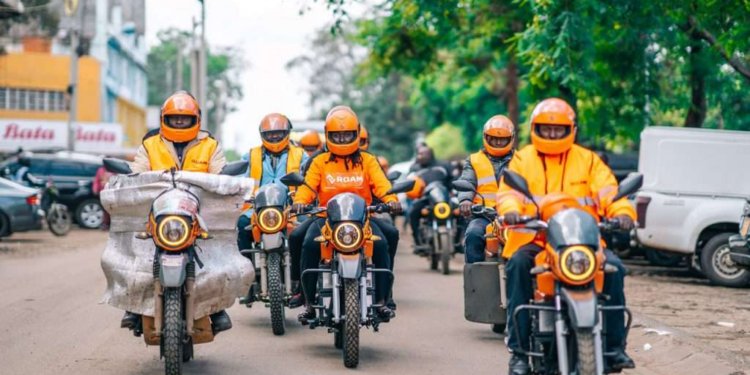 How Bodabodas Are Leading Kenya’s Green Transport Revolution