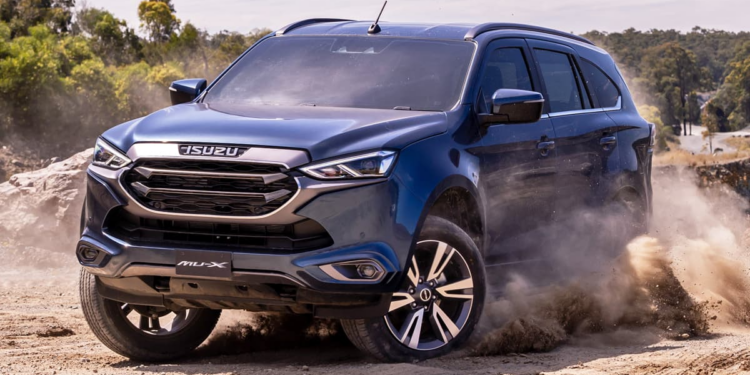 Isuzu MU-X Launched in Kenya: Locally Assembled, Globally Certified, and More Affordable Than Ever