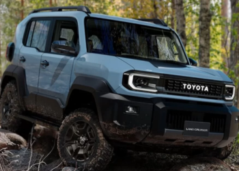 2026 Toyota Land Cruiser FJ Review: Big Land Cruiser DNA in a Compact Package