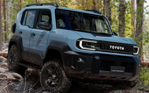 2026 Toyota Land Cruiser FJ Review: Big Land Cruiser DNA in a Compact Package
