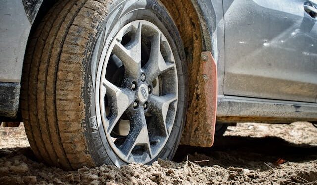 Tyre Care Essentials for Potholes on Kenyan Superhighways