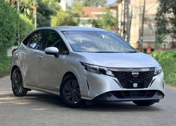 Nissan Note e-Power Review: Kenya’s Favourite Uber Car, Explained