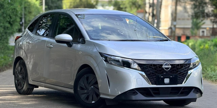 Nissan Note e-Power Review: Kenya’s Favourite Uber Car, Explained