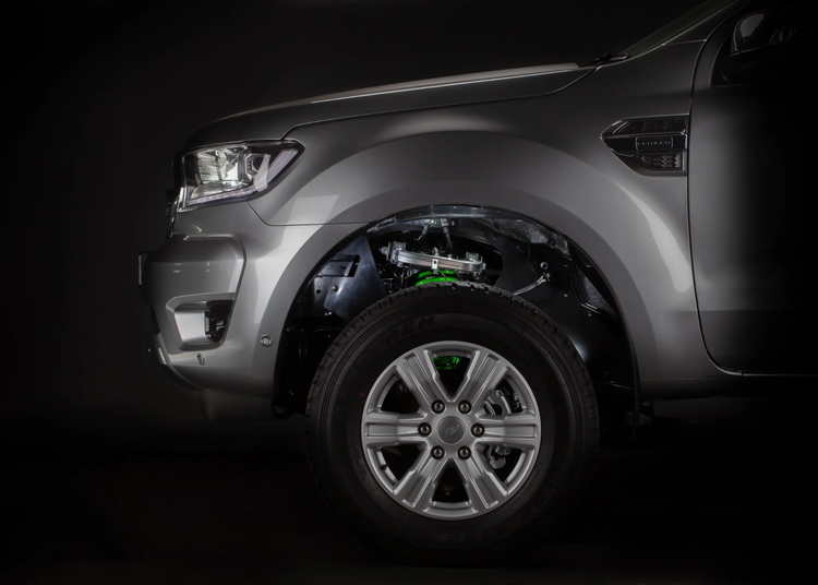 Shock Absorber Survival Guide: Protect Your Suspension on Kenyan Roads