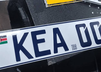 NTSA Number Plates: The New ‘KE’ Generation Series Arrives  