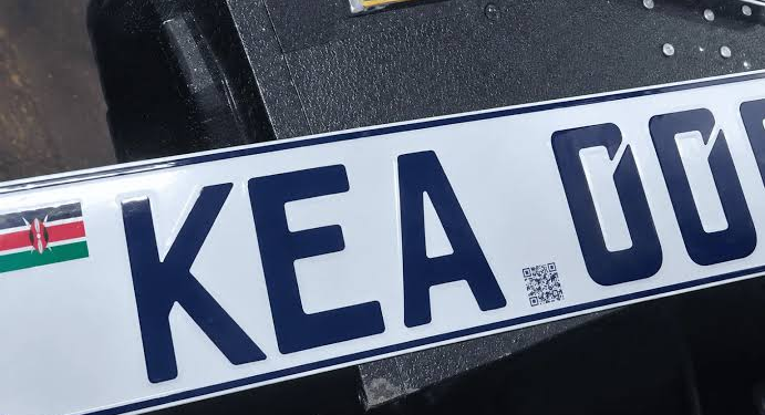NTSA Number Plates: The New ‘KE’ Generation Series Arrives  
