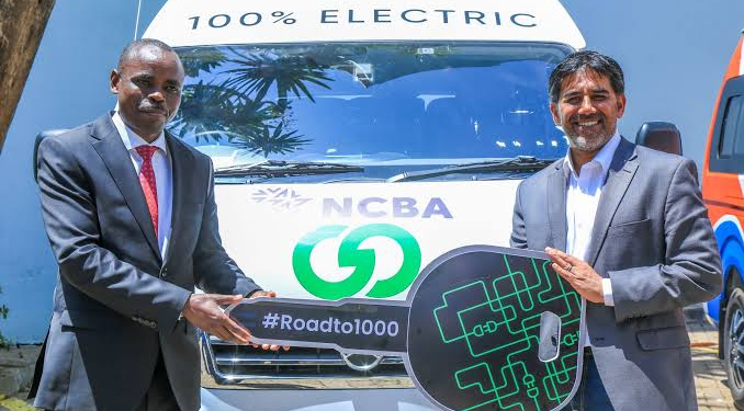 EV Financing Deals in Kenya: NCBA Bank & Local Distributors Drive Eco-Friendly Assets 