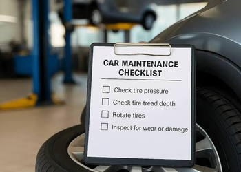 Ultimate Maintenance Checklist for Prepping Your Car for Long-Distance Travel 