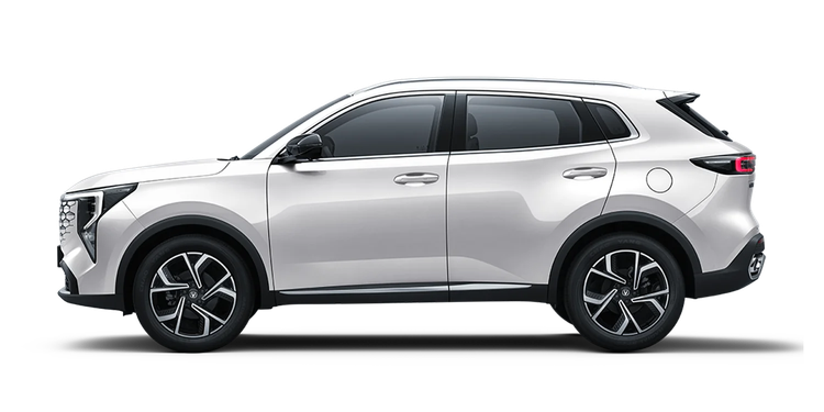 Changan CS55 Plus Kenya: Chinese SUV Enters the Family Car Market