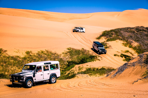 Chalbi Desert 4×4: Exploring Kenya’s Remote Northern Landscape